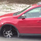 Image for article titled Watch In Disbelief As This Person Drives Down The Highway Without A Tire, Gives No Fucks